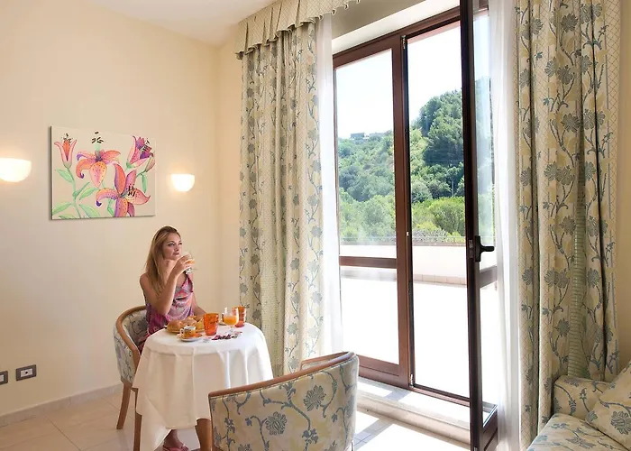 Albergo Terme Forlenza